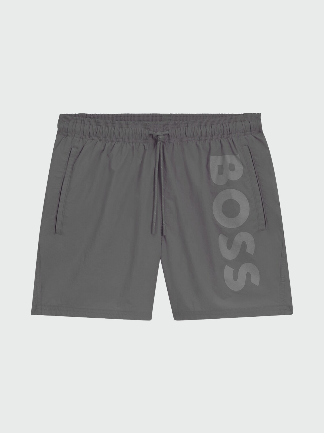 BOSS - Short de Baño BOSS Logo Vertical 022