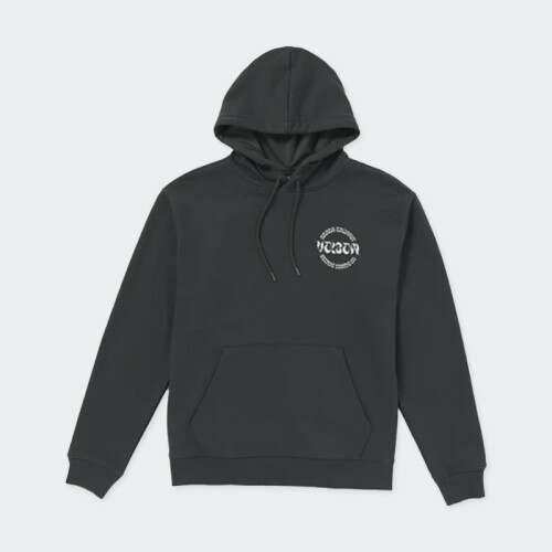 Canguro Volcom Terry Stoned Negro