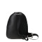 Mochila Bottero mediana Negro
