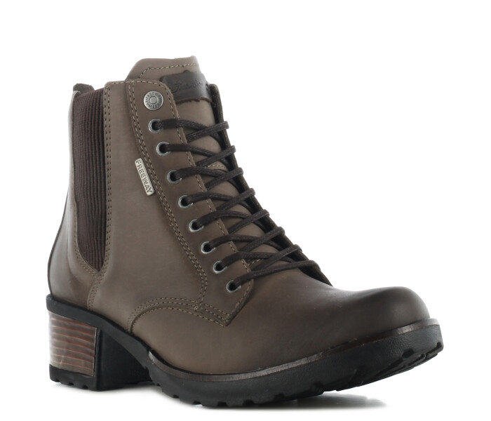 Bota Casual Wax Moro