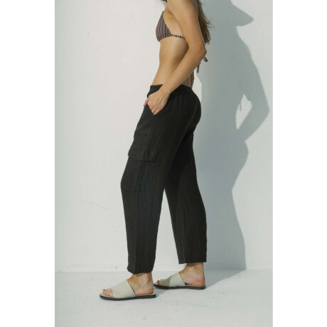 Pantalón Bere Black