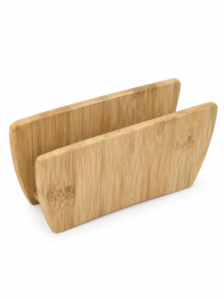 SERVILLETERO BAMBU NATURAL