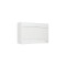 TABLERO EXTERIOR Tablero 12 Módulos de Exterior Blanco