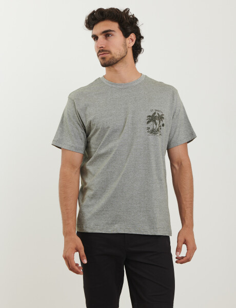 520681 T-SHIRT HARRY Verde