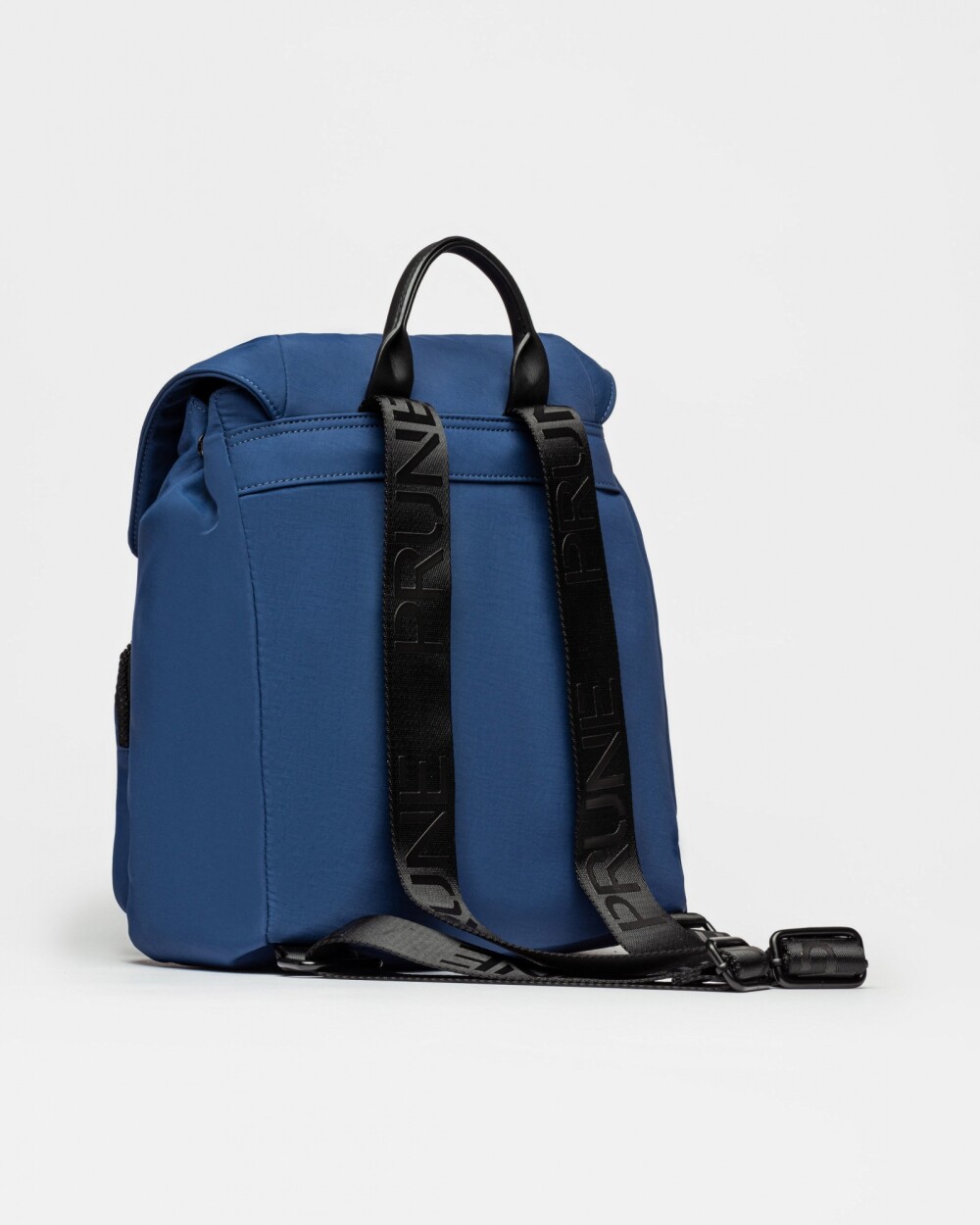 Mochila Flight en nylon Azul