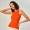 Musculosa Barack Rojo Anaranjado