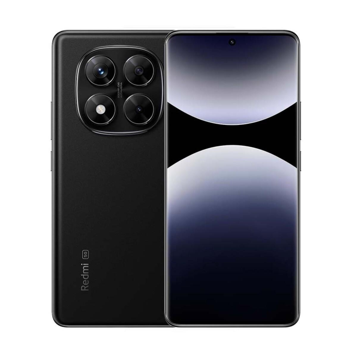 Celular Xiaomi Redmi Note 14 PRO 8 RAM / 256GB Negro 