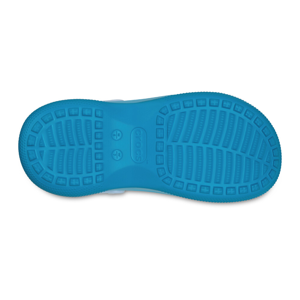 Classic Stacked Clog - Unisex Marina