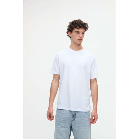 Remera Brax Off white