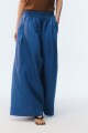 PANTALÓN BARIKA Azul
