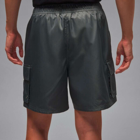 Short Jordan Brooklyn Cargo de Hombre gris