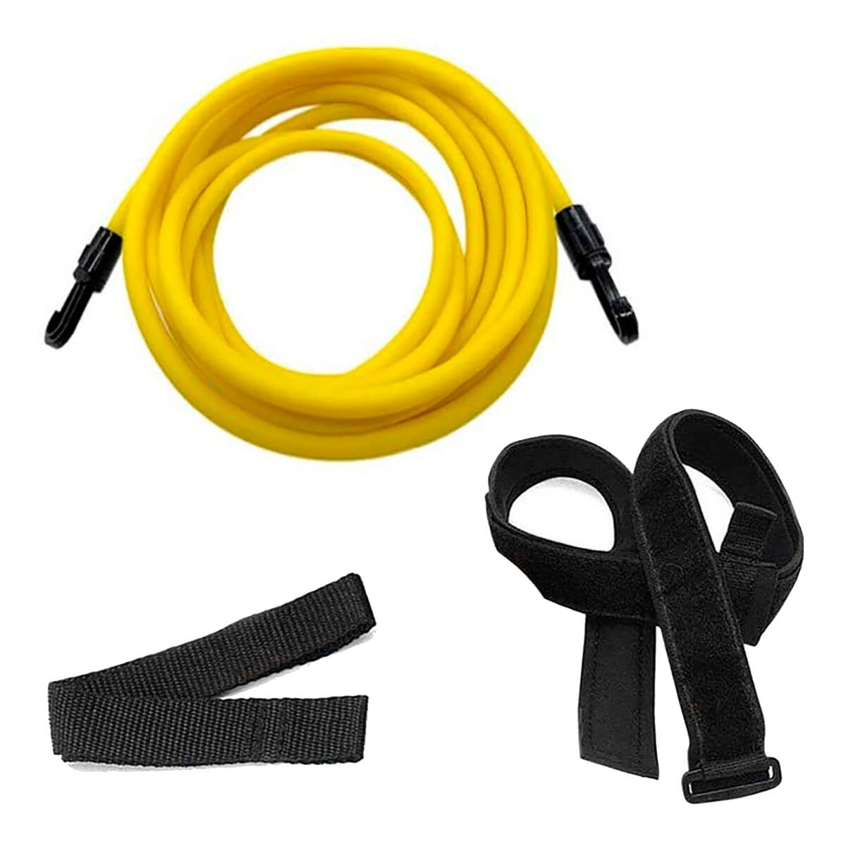 Cuerda para Entrenamiento de Natación - Cuerda 3,2M 
