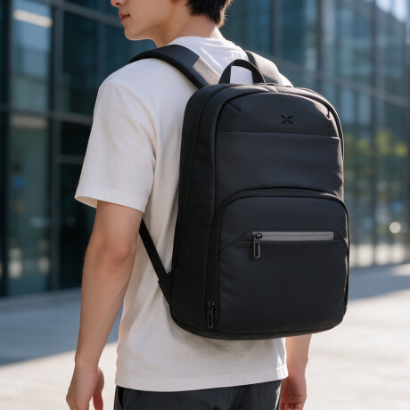 mochila para laptop 15,6" COLOR UNICO