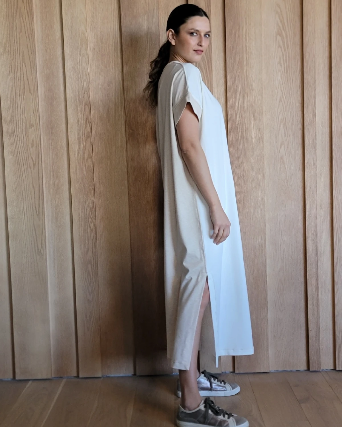 Vestido Agapanto