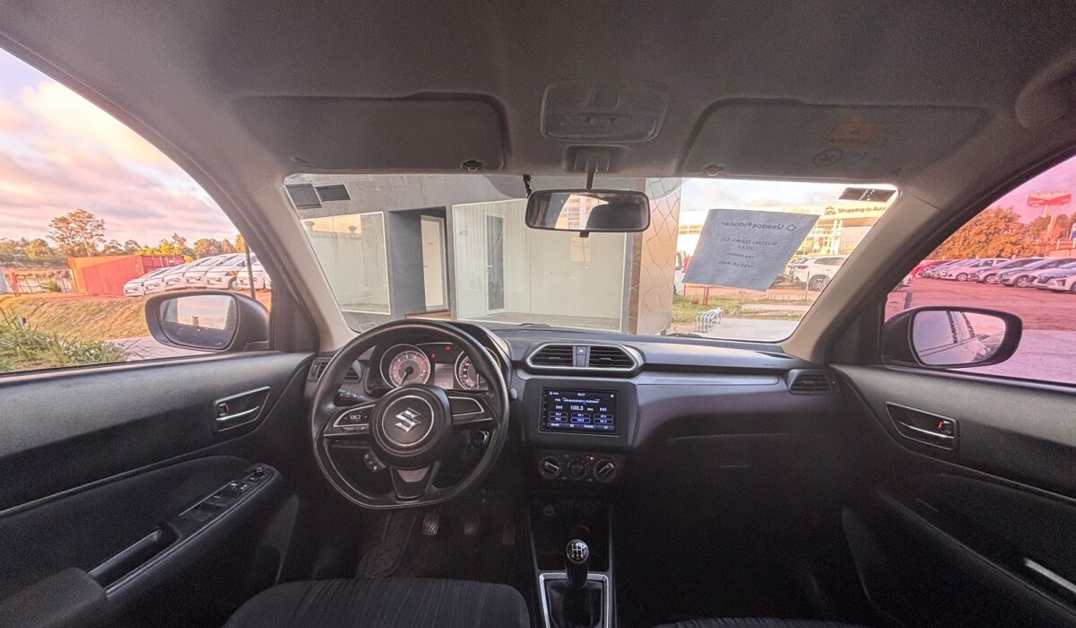 Suzuki Dzire GL - 2022 Suzuki Dzire GL - 2022