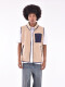 CHALECO AIKE BEIGE