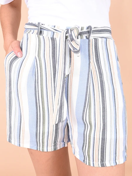 SHORT LARA MULTICOLOR