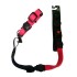 Collar + Correa Mano Libre Rosa