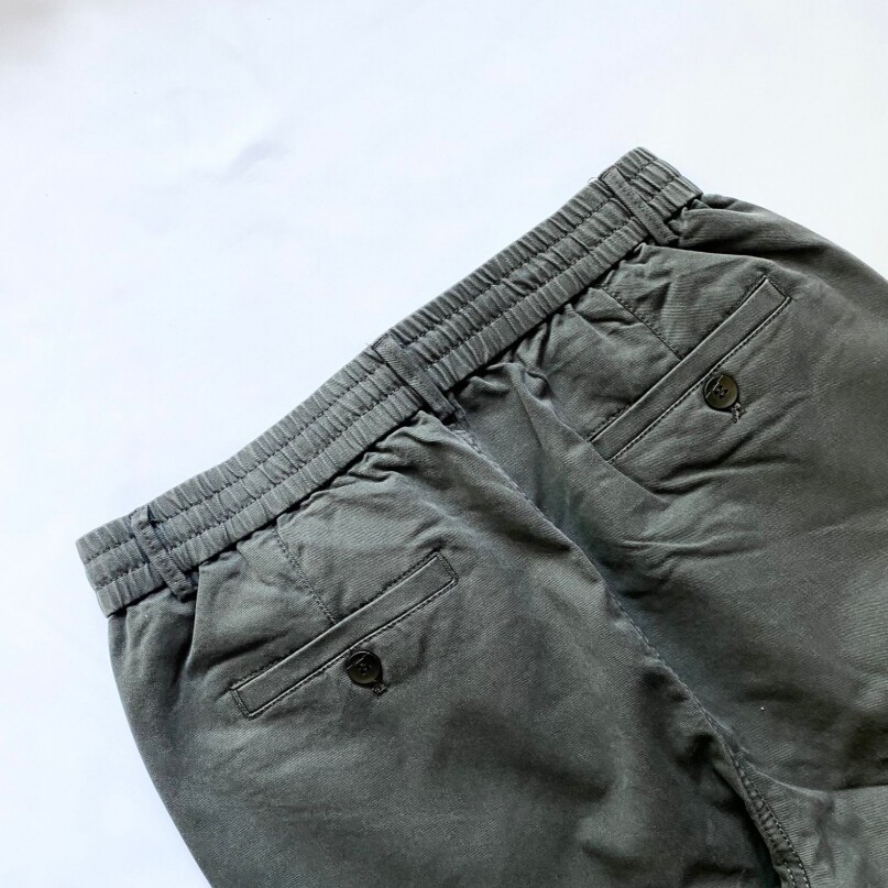 PANTALON KARGO GRIS PANTALON KARGO GRIS