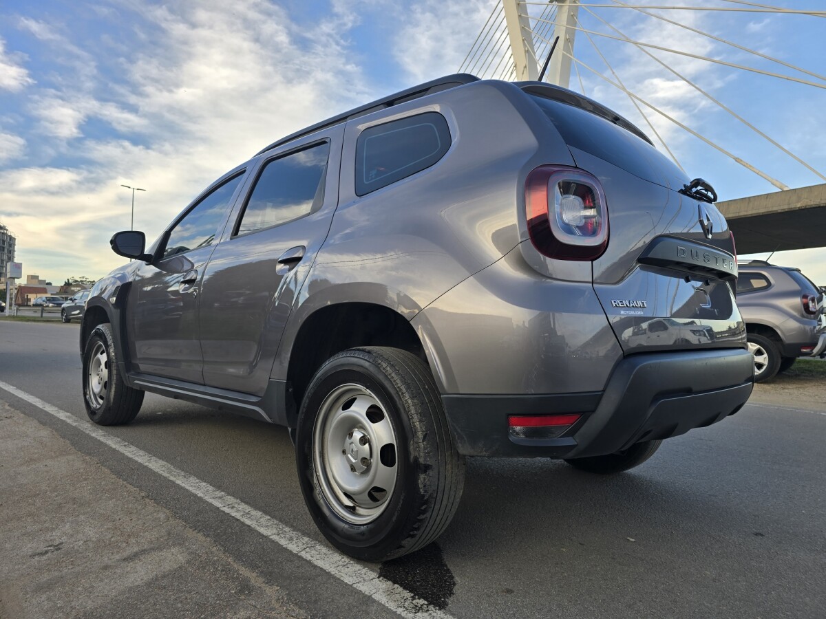 Renault Duster 2023 EXCELENTE ESTADO! | Permuta / Financia Renault Duster 2023 EXCELENTE ESTADO! | Permuta / Financia