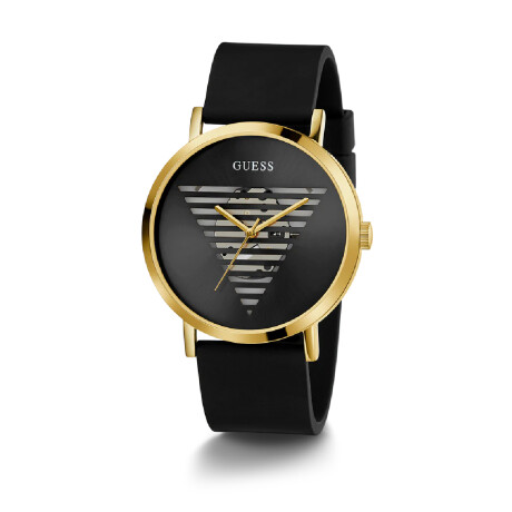 Reloj Guess Fashion Resina Negro 0