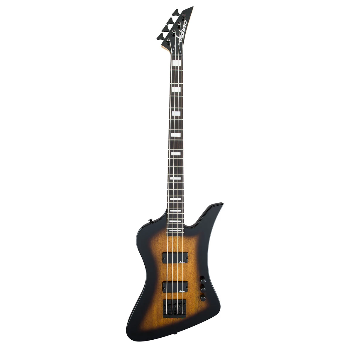 Bajo Eléctrico Jackson Js2 Kelly Bird Tobacco Burst 