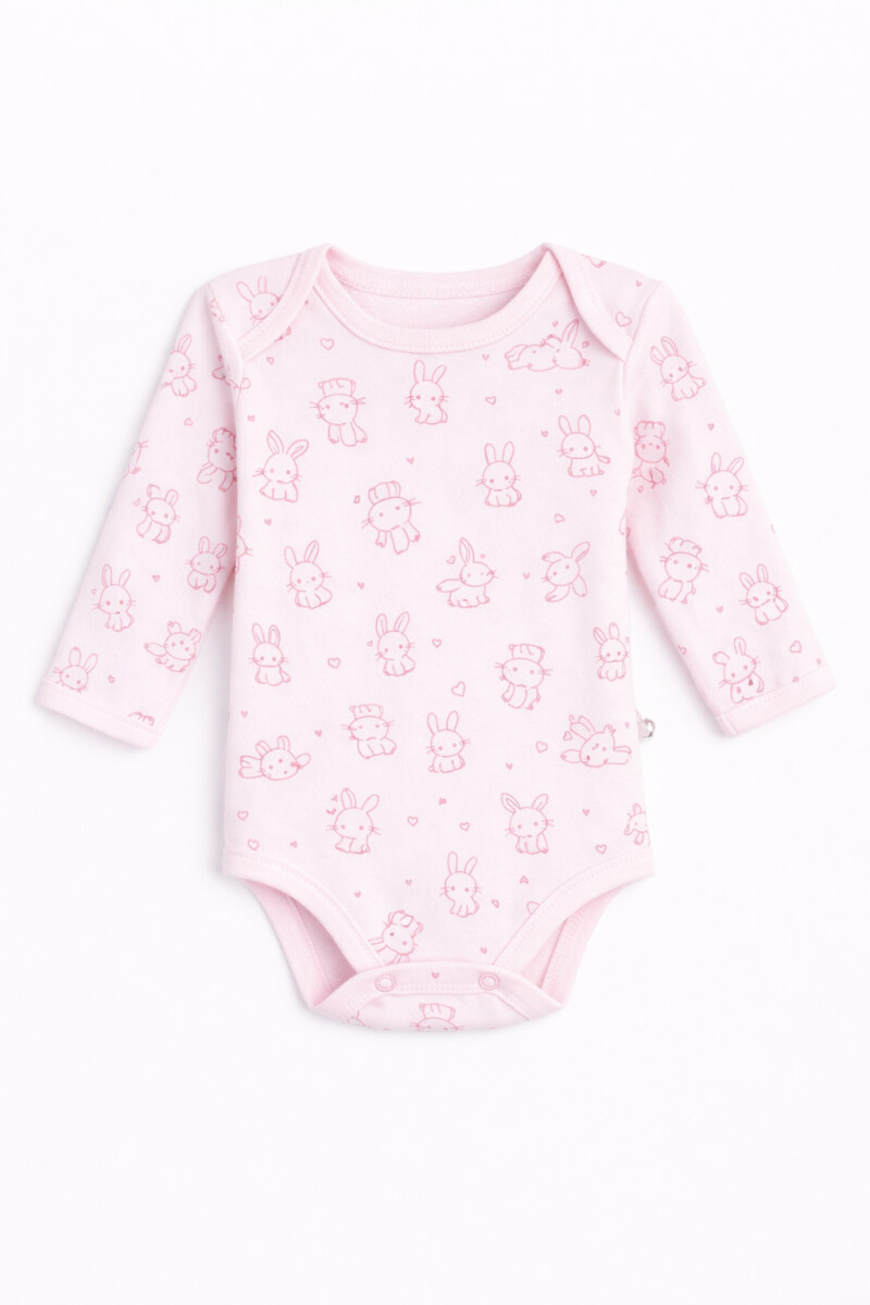 BODY PACK X 2 - ROSADO 