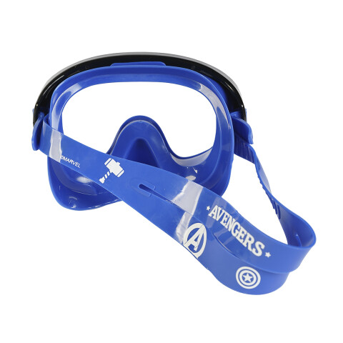 Set de Snokel Infantil para Más 7 Años Avengers