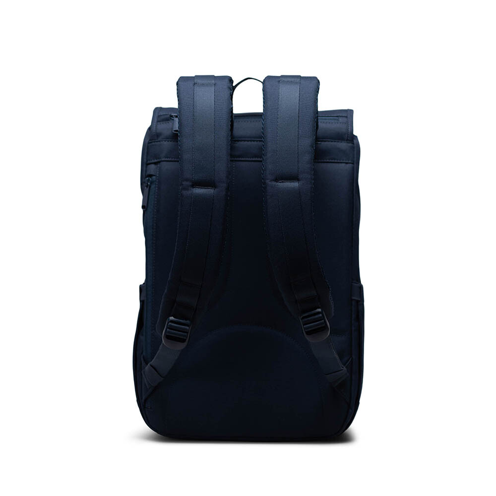 Herschel Little America Mid Backpack Black