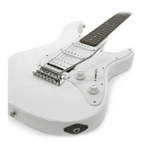 Guitarra Eléctrica Yamaha Pac012 Pacifica Blanco Guitarra Eléctrica Yamaha Pac012 Pacifica Blanco