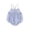 SS25.BB2501A Body Ranita Para Bebés De Jean - 18 Meses