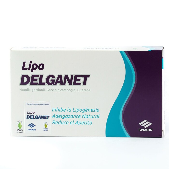 LIPO DELGANET CJ X 60 COMP. única