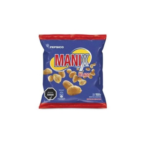 MANI MANIX PEPSICO 150GRS MANI MANIX PEPSICO 150GRS