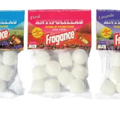 ANTIPOLILLA BOLITA FRAGANCE LAVANDA 70 GR ANTIPOLILLA BOLITA FRAGANCE LAVANDA 70 GR
