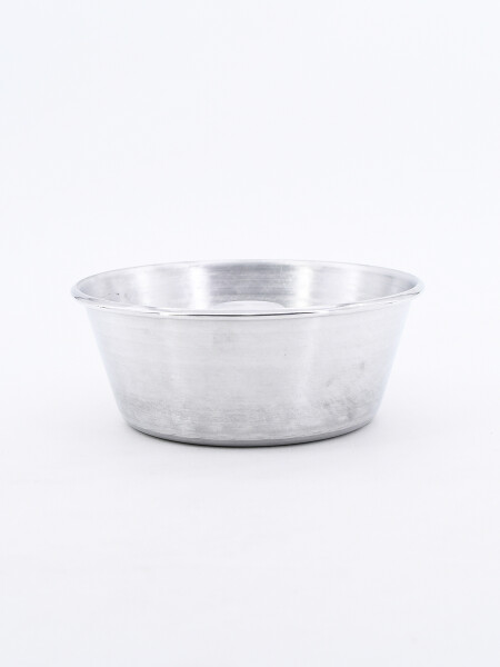 MOLDE PARA BUDIN PLATEADO