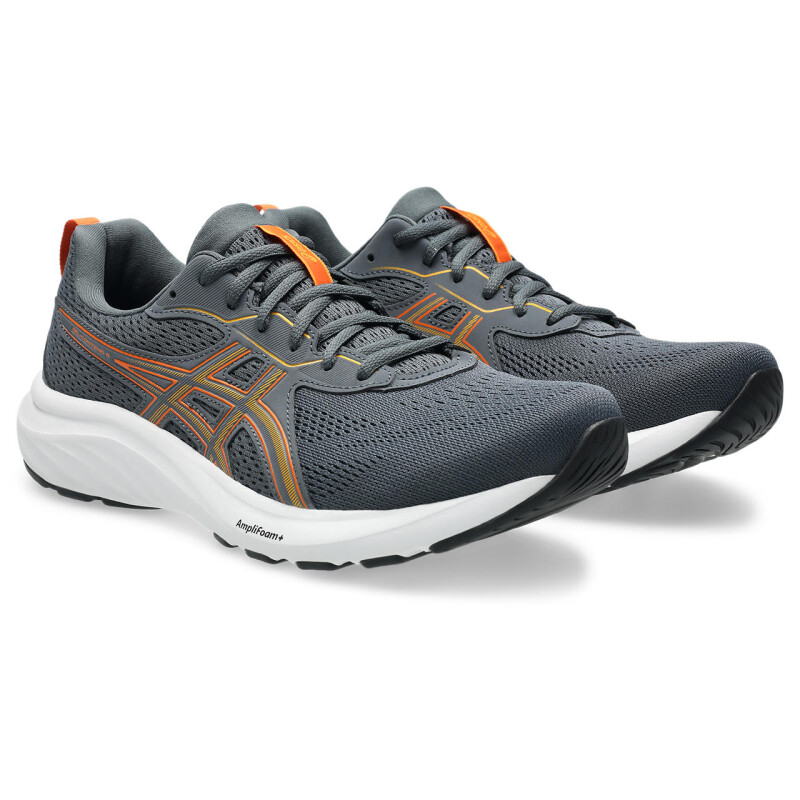Zapatilla Running GEL-Contend 9 Hombre Carrier Grey/anzu