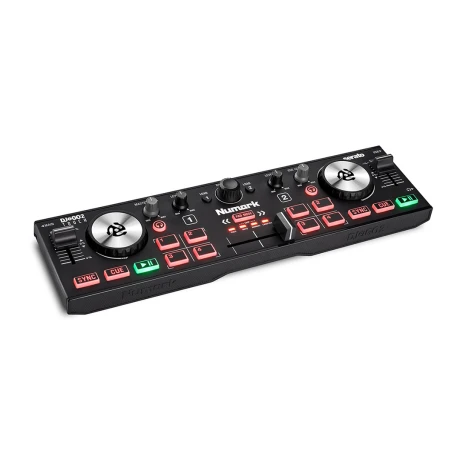 CONTROLADOR DJ NUMARK DJ2GO TOUCH 2 NUEVA VERSION CONTROLADOR DJ NUMARK DJ2GO TOUCH 2 NUEVA VERSION