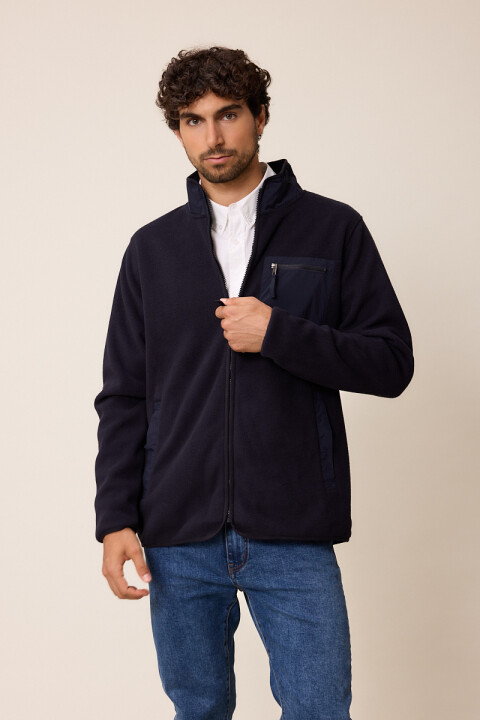 CAMPERA REXO POLANCO Azul
