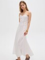 Vestido Barae Blanco
