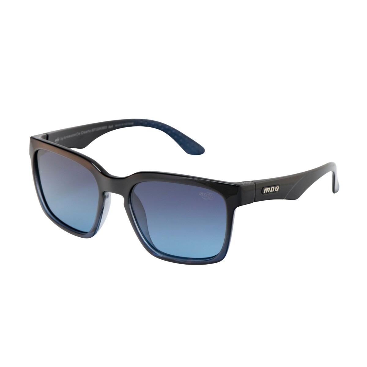 MDQ Skeleton blackblue d 