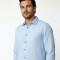Camisa Nico Celeste