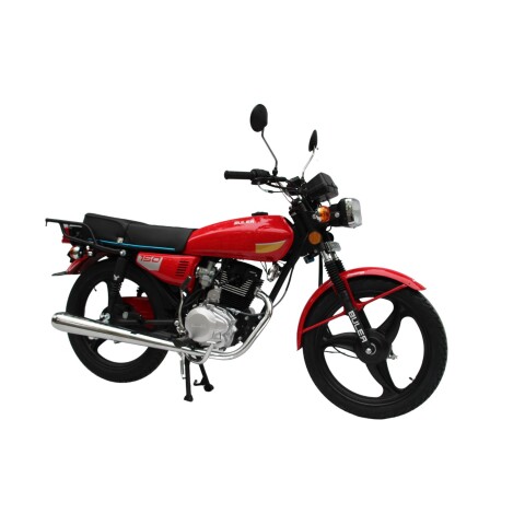 Moto Buler Cobra 150cc Aleación Rojo