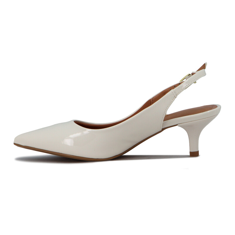 Vizzano Zapato Dama S/talón Taco Bajo Lxv P/fina Blanco