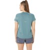 Icon SS Top - Mujer Foggy Teal/pure Aqua
