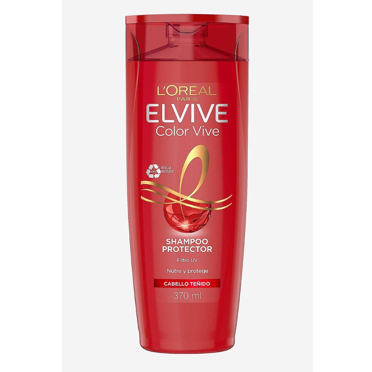Shampoo L'Oréal Elvive Color Vive 370 ML 