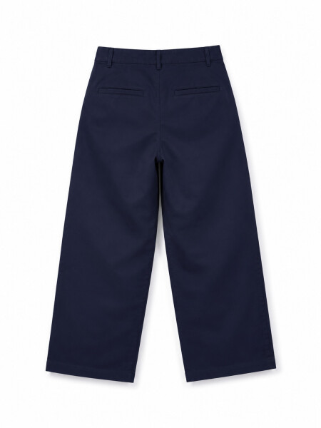 PANTALON LUSMI AZUL OSCURO
