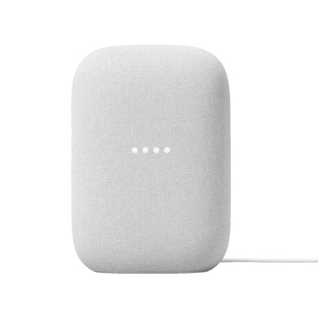 Google Nest Audio Gen2 Con Asistente Virtual Google Assistant 001