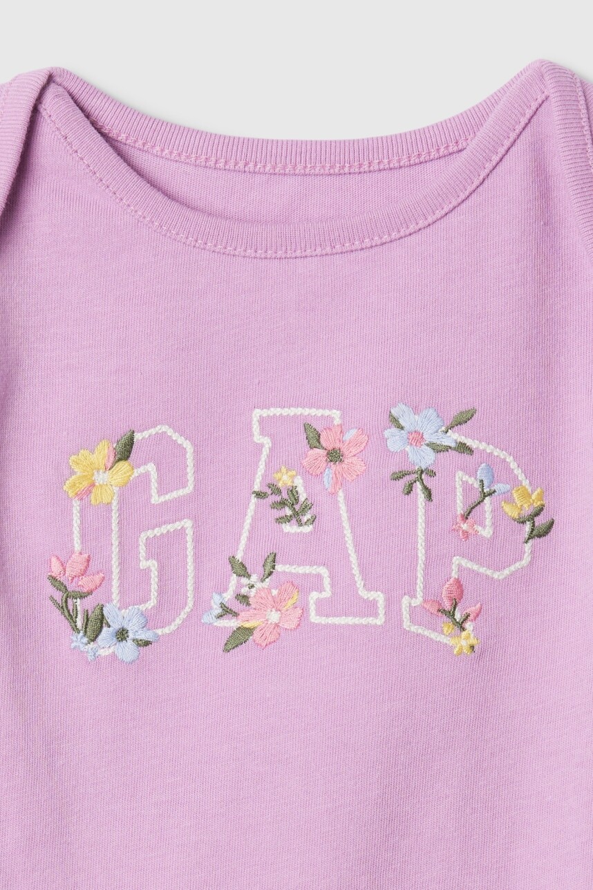 Bodie Logo Gap Baby Lavender Mist 16-3307T