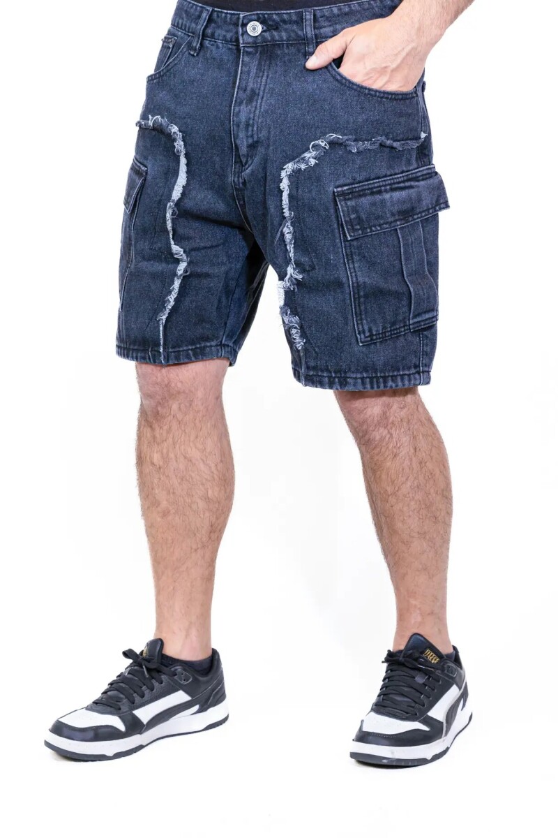 Bermuda RioJaneiro Gris