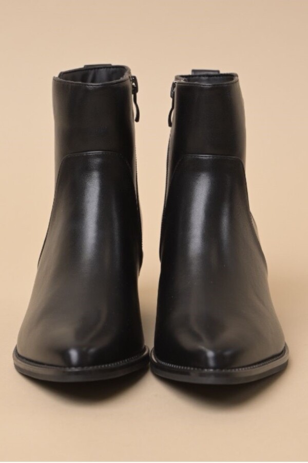 Bota Texana Negro